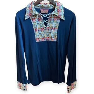 Vintage Sears Long Sleeve Shirt